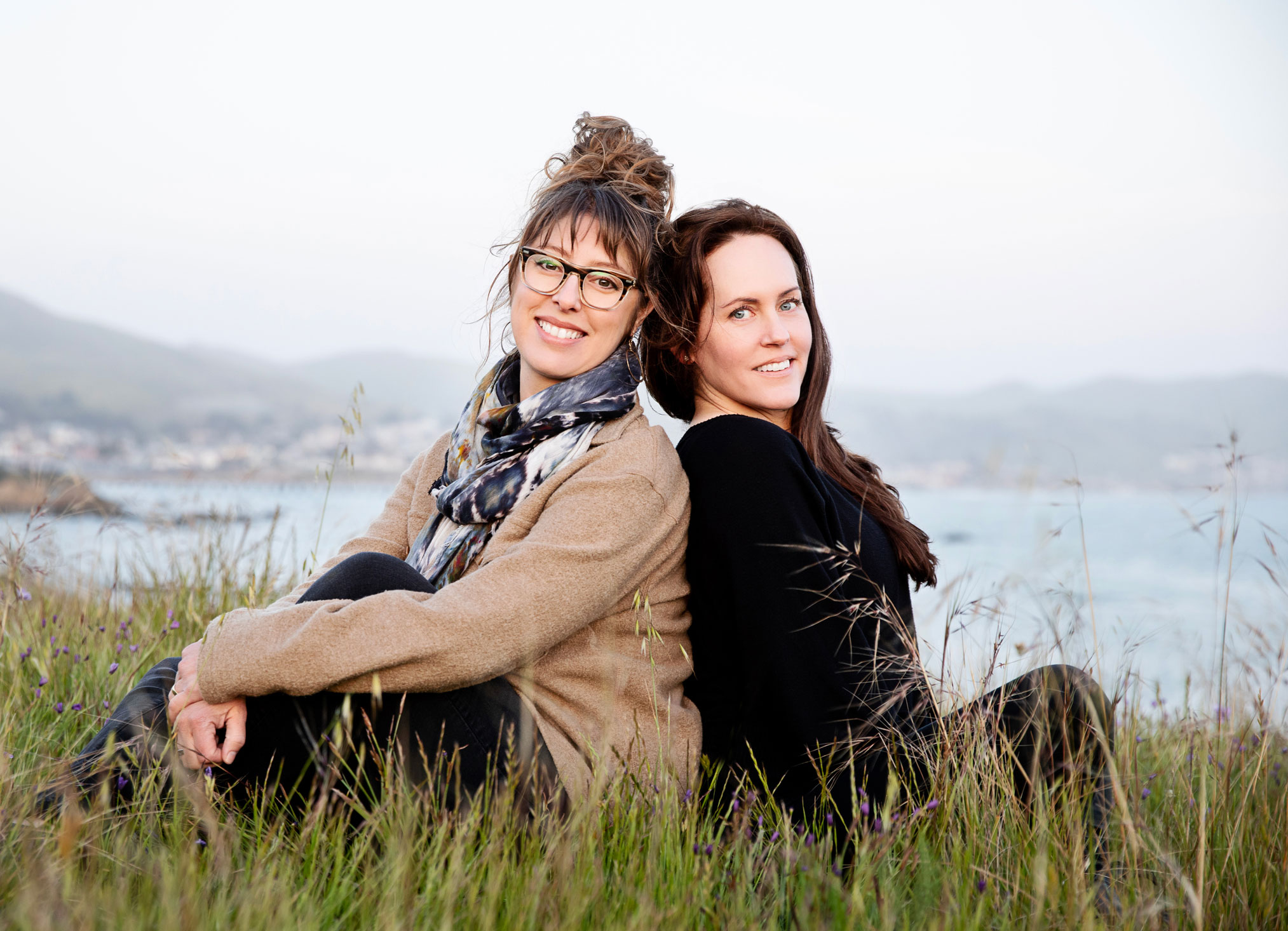 Amber Sandoval & Cristy Mical