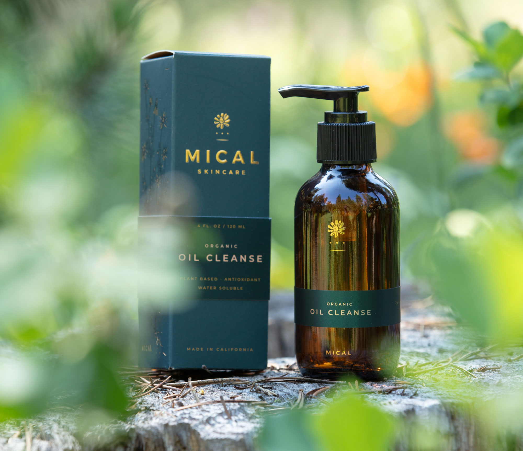 Mical Skincare Oil Cleanse
