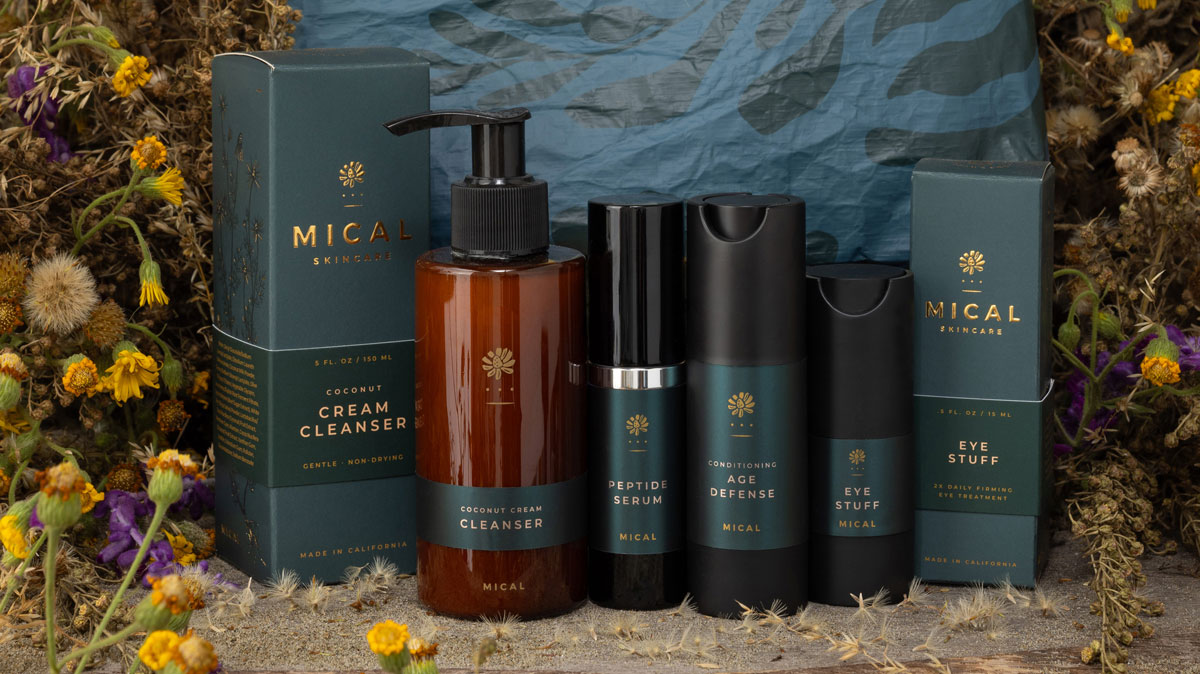 Mical Skincare products